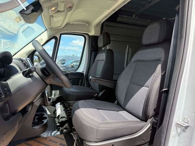 2026 RAM ProMaster 2500 RAM PROMASTER 2500 TRADESMAN CARGO VAN HIGH ROOF 159' WB
