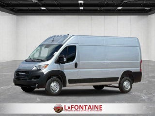 2026 RAM ProMaster 2500 RAM PROMASTER 2500 TRADESMAN CARGO VAN HIGH ROOF 159' WB