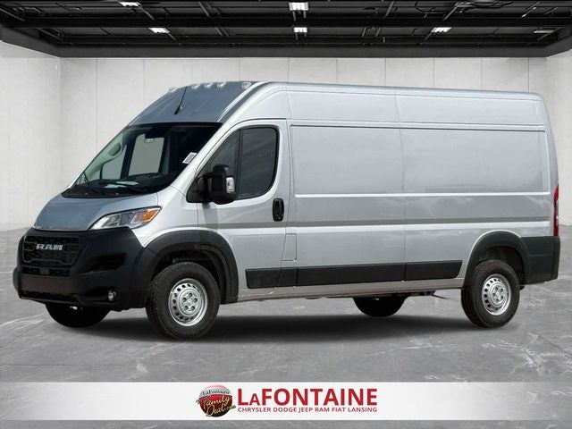 2026 RAM ProMaster 2500 RAM PROMASTER 2500 TRADESMAN CARGO VAN HIGH ROOF 159' WB