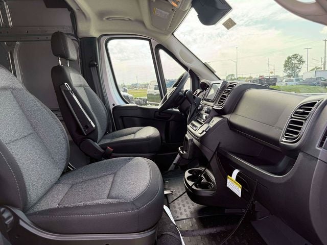 2026 RAM ProMaster 2500 RAM PROMASTER 2500 TRADESMAN CARGO VAN HIGH ROOF 159' WB