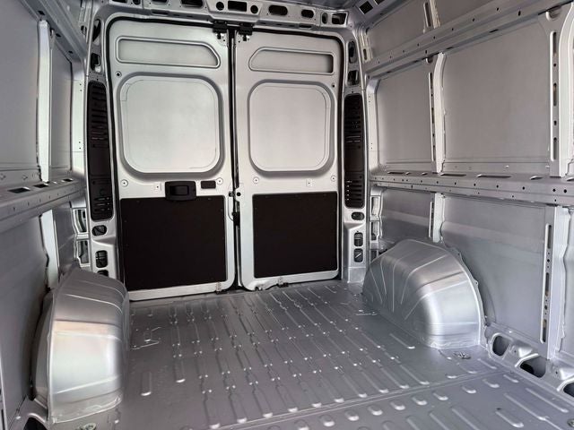 2026 RAM ProMaster 2500 RAM PROMASTER 2500 TRADESMAN CARGO VAN HIGH ROOF 159' WB