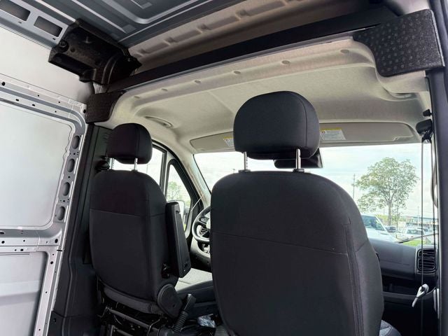 2026 RAM ProMaster 2500 RAM PROMASTER 2500 TRADESMAN CARGO VAN HIGH ROOF 159' WB