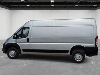 2026 RAM ProMaster 2500 RAM PROMASTER 2500 TRADESMAN CARGO VAN HIGH ROOF 159' WB