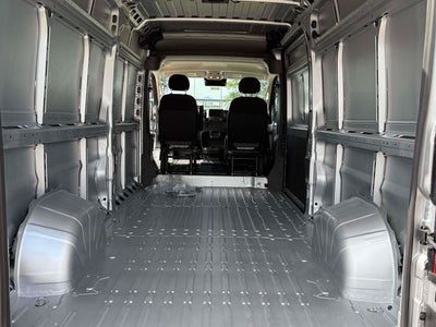 2026 RAM ProMaster 2500 RAM PROMASTER 2500 TRADESMAN CARGO VAN HIGH ROOF 159' WB