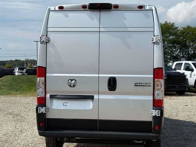 2026 RAM ProMaster 2500 RAM PROMASTER 2500 TRADESMAN CARGO VAN HIGH ROOF 159' WB