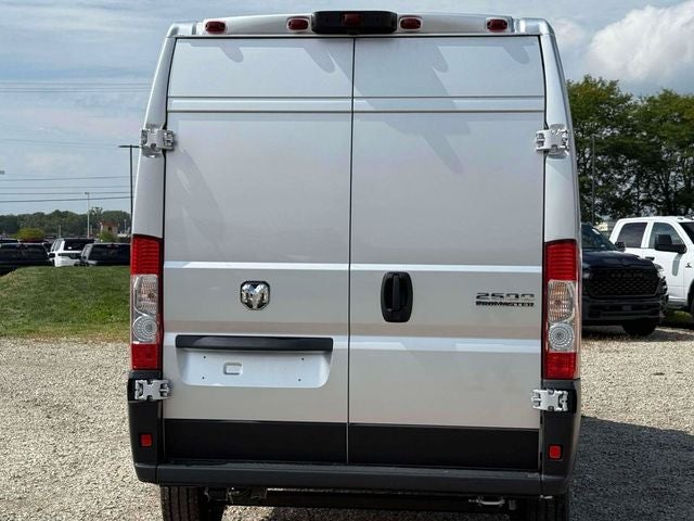 2026 RAM ProMaster 2500 RAM PROMASTER 2500 TRADESMAN CARGO VAN HIGH ROOF 159' WB
