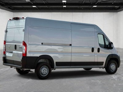 2026 RAM ProMaster 2500 RAM PROMASTER 2500 TRADESMAN CARGO VAN HIGH ROOF 159' WB