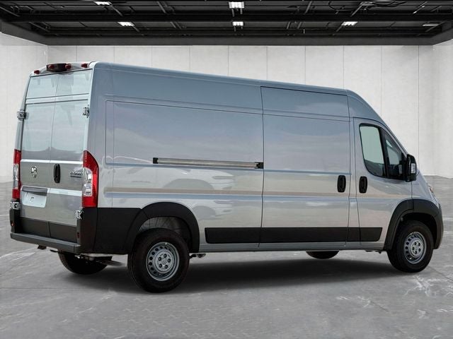 2026 RAM ProMaster 2500 RAM PROMASTER 2500 TRADESMAN CARGO VAN HIGH ROOF 159' WB