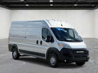 2026 RAM ProMaster 2500 RAM PROMASTER 2500 TRADESMAN CARGO VAN HIGH ROOF 159' WB