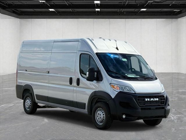 2026 RAM ProMaster 2500 RAM PROMASTER 2500 TRADESMAN CARGO VAN HIGH ROOF 159' WB