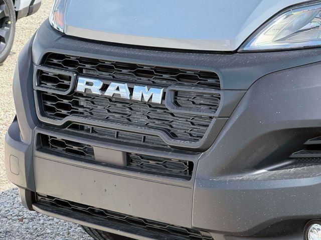 2026 RAM ProMaster 2500 RAM PROMASTER 2500 TRADESMAN CARGO VAN HIGH ROOF 159' WB