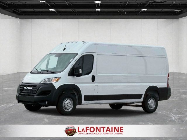 2027 RAM ProMaster Cargo Van Tradesman