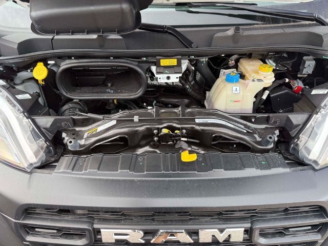 2027 RAM ProMaster Cargo Van Tradesman
