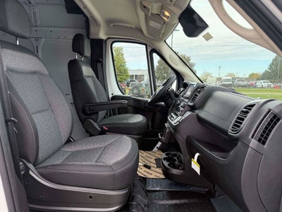 2027 RAM ProMaster Cargo Van Tradesman