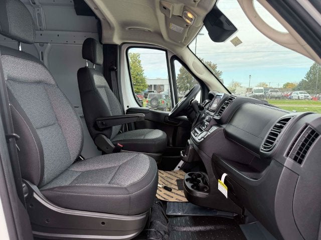 2027 RAM ProMaster Cargo Van Tradesman