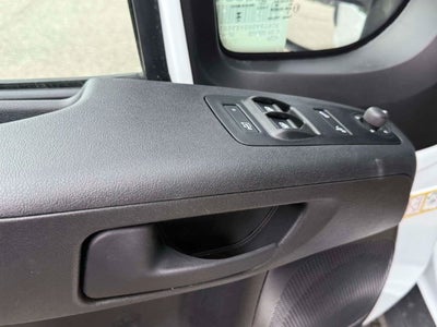 2027 RAM ProMaster Cargo Van Tradesman