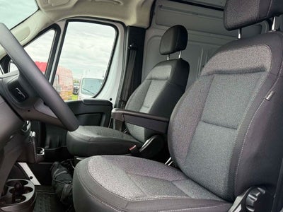 2027 RAM ProMaster Cargo Van Tradesman