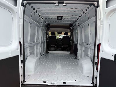 2027 RAM ProMaster Cargo Van Tradesman