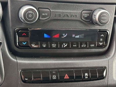 2027 RAM ProMaster Cargo Van Tradesman