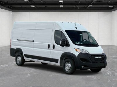 2027 RAM ProMaster Cargo Van Tradesman