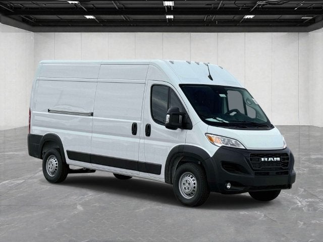 2027 RAM ProMaster Cargo Van Tradesman
