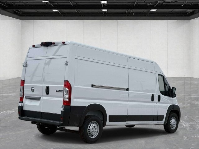 2027 RAM ProMaster Cargo Van Tradesman
