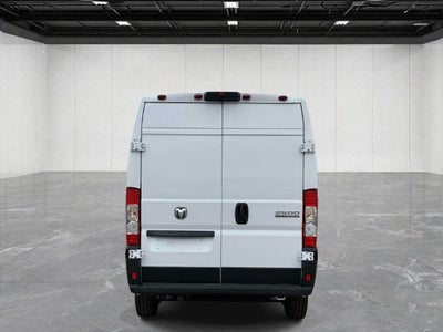 2027 RAM ProMaster Cargo Van Tradesman