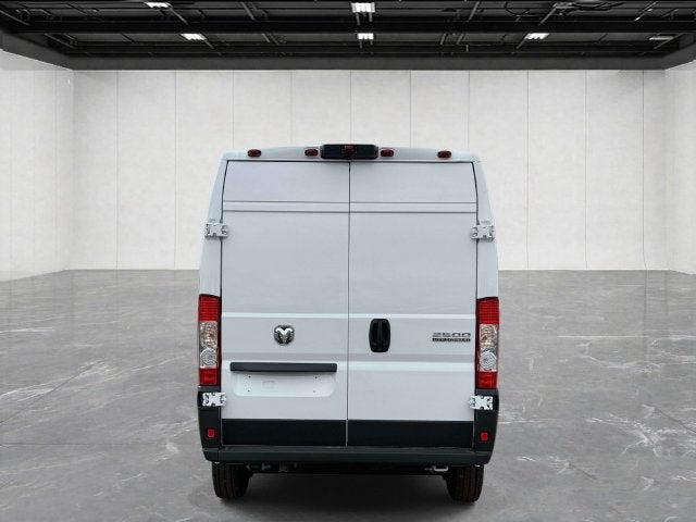 2027 RAM ProMaster Cargo Van Tradesman