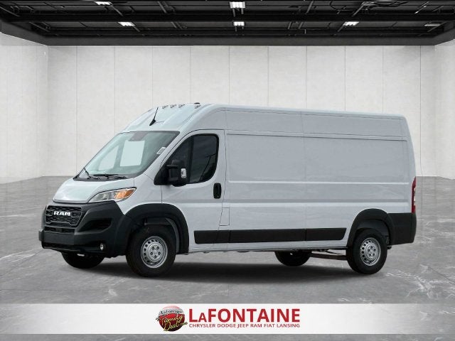 2027 RAM ProMaster Cargo Van Tradesman