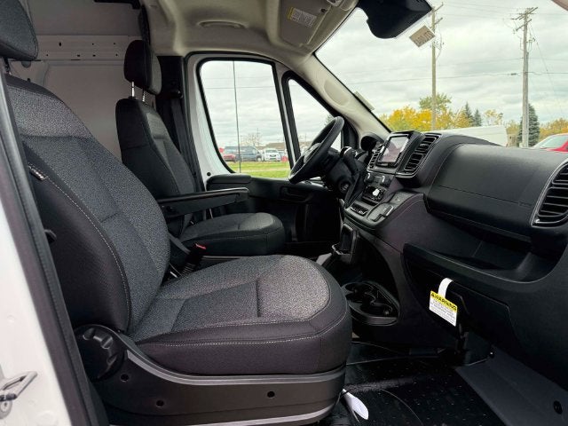 2027 RAM ProMaster Cargo Van Tradesman