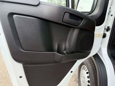 2027 RAM ProMaster Cargo Van Tradesman