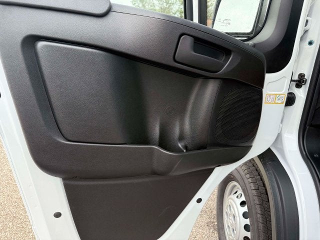 2027 RAM ProMaster Cargo Van Tradesman