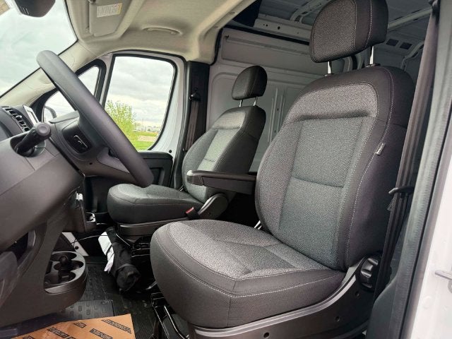 2027 RAM ProMaster Cargo Van Tradesman