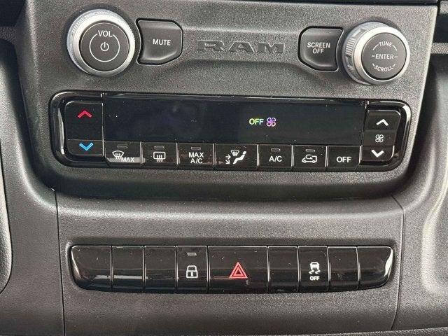 2027 RAM ProMaster Cargo Van Tradesman