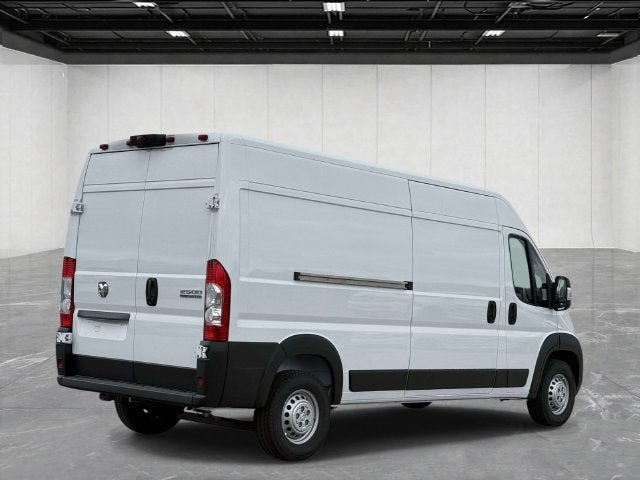 2027 RAM ProMaster Cargo Van Tradesman
