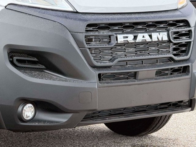 2027 RAM ProMaster Cargo Van Tradesman