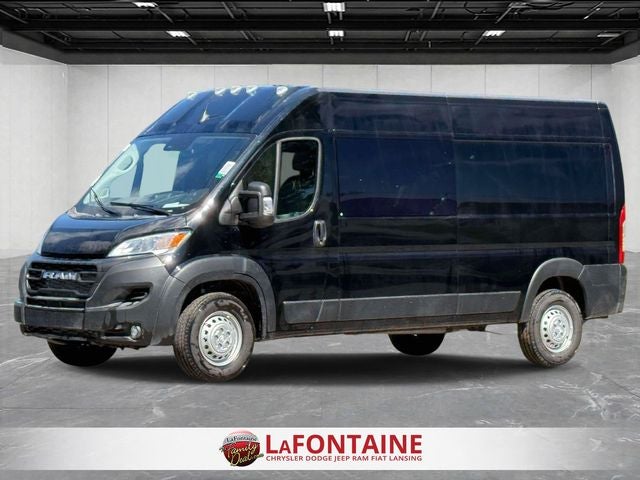 2026 RAM ProMaster 2500 RAM PROMASTER 2500 TRADESMAN CARGO VAN HIGH ROOF 159' WB