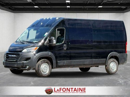 2026 RAM ProMaster 2500 RAM PROMASTER 2500 TRADESMAN CARGO VAN HIGH ROOF 159' WB