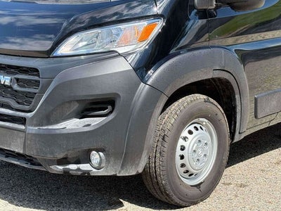 2026 RAM ProMaster 2500 RAM PROMASTER 2500 TRADESMAN CARGO VAN HIGH ROOF 159' WB
