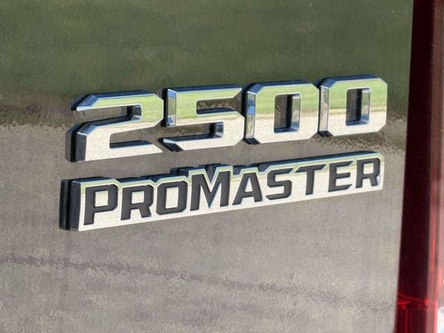 2026 RAM ProMaster 2500 RAM PROMASTER 2500 TRADESMAN CARGO VAN HIGH ROOF 159' WB