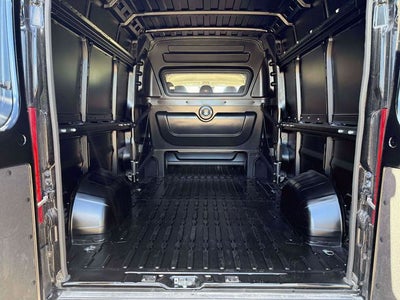 2026 RAM ProMaster 2500 RAM PROMASTER 2500 TRADESMAN CARGO VAN HIGH ROOF 159' WB