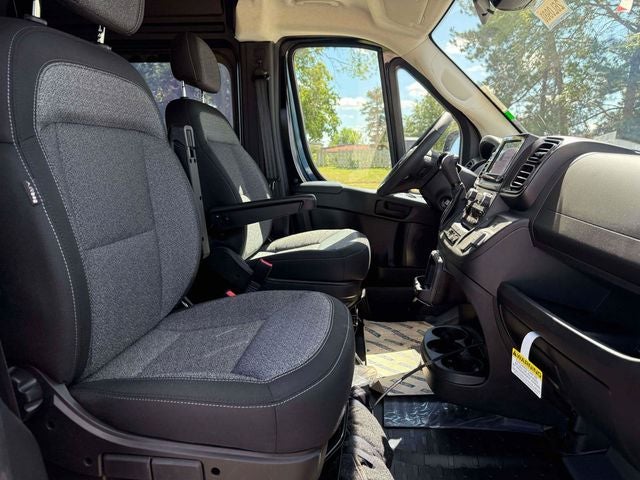 2026 RAM ProMaster 2500 RAM PROMASTER 2500 TRADESMAN CARGO VAN HIGH ROOF 159' WB