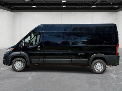2026 RAM ProMaster 2500 RAM PROMASTER 2500 TRADESMAN CARGO VAN HIGH ROOF 159' WB