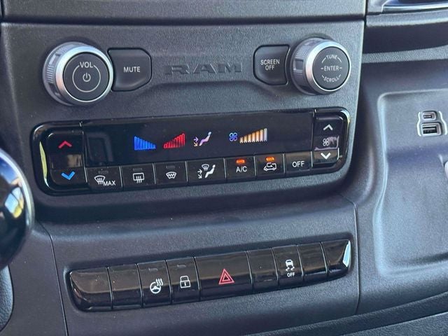 2026 RAM ProMaster 2500 RAM PROMASTER 2500 TRADESMAN CARGO VAN HIGH ROOF 159' WB