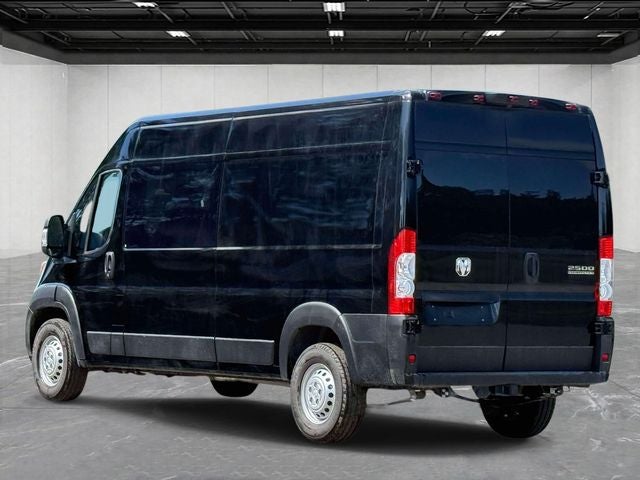 2026 RAM ProMaster 2500 RAM PROMASTER 2500 TRADESMAN CARGO VAN HIGH ROOF 159' WB