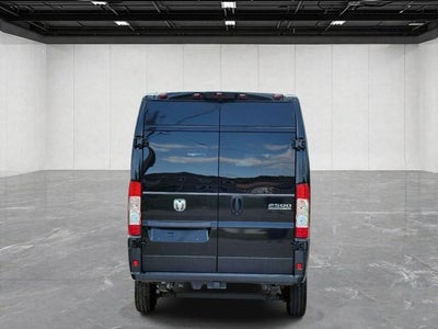 2026 RAM ProMaster 2500 RAM PROMASTER 2500 TRADESMAN CARGO VAN HIGH ROOF 159' WB