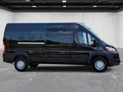 2026 RAM ProMaster 2500 RAM PROMASTER 2500 TRADESMAN CARGO VAN HIGH ROOF 159' WB