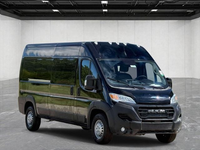 2026 RAM ProMaster 2500 RAM PROMASTER 2500 TRADESMAN CARGO VAN HIGH ROOF 159' WB
