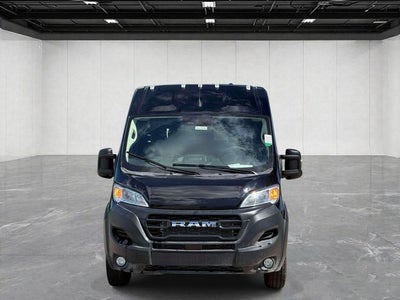 2026 RAM ProMaster 2500 RAM PROMASTER 2500 TRADESMAN CARGO VAN HIGH ROOF 159' WB