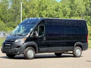 2026 RAM ProMaster 2500 RAM PROMASTER 2500 TRADESMAN CARGO VAN HIGH ROOF 159' WB